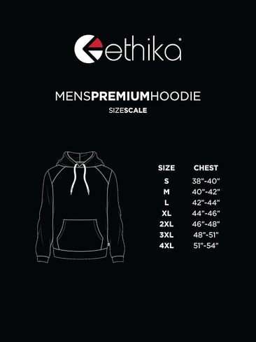 سويت شيرت رجالي مميز من Ethika | أسود in Saudi Arabia