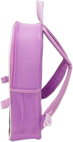 Kuromi Backpack and Lunch Bag Set - Bundle with 16" Sanrio School Backpack, Lunch Box, Water Bottle, Tattoos, More | Kuromi School Bag for Girls, Kids in Saudi Arabia