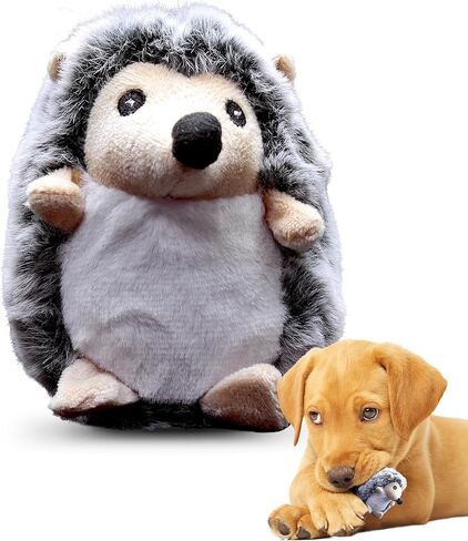 PetSport 3 Pack of Tiny Tots Foodies Corn Plush Dog Toys with Squeakers, 5 Inch in Kuwait