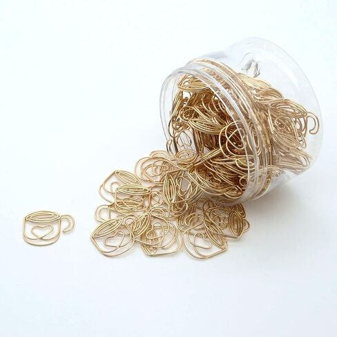قهوة حبوب القهوة Paperclip Coffee Bean Paper Clips Coffee Bean مقدمة ، مقطع ، مربعات الورق على شكل جافا لمحبي القهوة ، مقهى هدايا ، بطاقات بريدية ، ديكور مدرسة مكتب (120 صورة) in Saudi Arabia