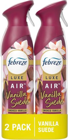 Febreze Air Freshener Spray, Odor-Fighting Room Spray, Tropical Blend Scent, 8.8oz, 2 Count in Saudi Arabia