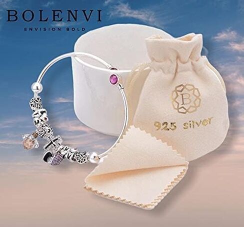 Bolenvi Jobs Career Professions Bead Charm Compatible with Pandora & Similar Bracelets, Necklaces & DIY Jewelry - Authentic 925 Sterling Silver Charm (Dentistry Dentist) in Saudi Arabia