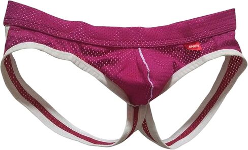 ANUN Men's Jockstrap Sexy Underwear Athletic Supporter in Saudi Arabia