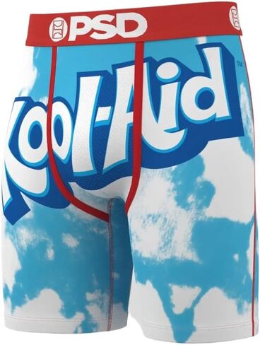 بوكسر رجالي من PSD Kool Aid Oh Yes، متعدد الألوان، مقاس XL in Saudi Arabia