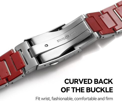 حزام ساعة مركب 316 من الفولاذ المقاوم للصدأ سوار من الراتنج لساعة كاسيو للرجال G-Shock MTG-B2000 MTGB2000 ملحقات ساعة مع أدوات in Saudi Arabia