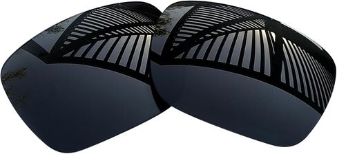 4 Pairs Replacement Lenses for Ray-Ban Justin RB4165 54mm Sunglass - Solid Black+Titanium+Ice Blue+Fire Red in Saudi Arabia