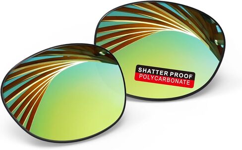 عدسات بديلة من البولي كربونات PRO+ لنظارات Ray-Ban New Wayfarer RB2132 52/55/58 مم in Kuwait