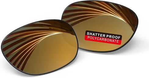 عدسات بديلة من البولي كربونات PRO+ لنظارات Ray-Ban New Wayfarer RB2132 52/55/58 مم in Kuwait