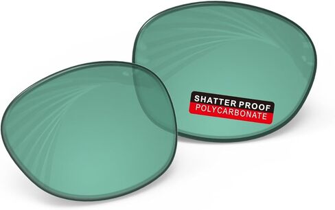 عدسات بديلة من البولي كربونات PRO+ لنظارات Ray-Ban New Wayfarer RB2132 52/55/58 مم in Kuwait