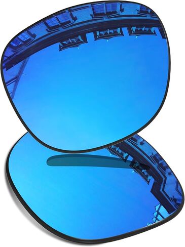 Vonxyz Photochromic Lenses Replacement for Ray-Ban Wayfarer RW4012 53MM (Gen 2) AI Glasses, Women&Men, Easy to Install in Saudi Arabia