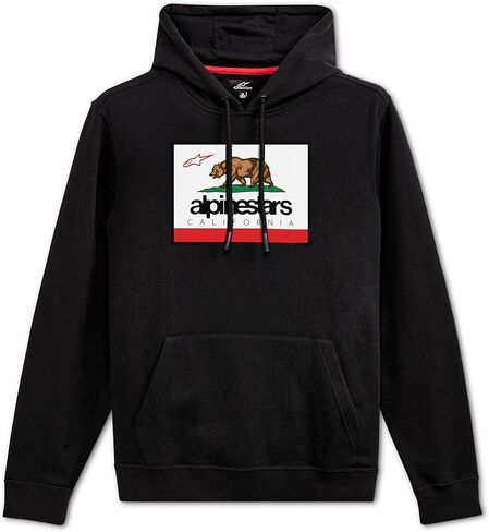 Alpinestars 1212-51910-10-XL: Cali 2.0 Hoodie Black Xl in Saudi Arabia