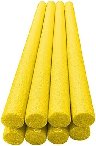 Oodles of Noodles 2 inch x 35 Inch Craft Foam- 8 Pack Green in Kuwait