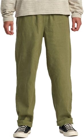 RVCA Mens Trouser Pants in Saudi Arabia