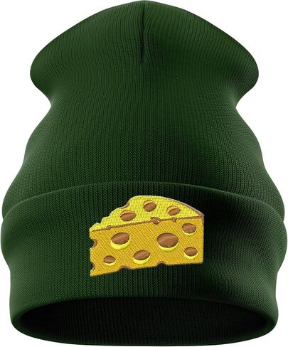 Green Bay Beanie Hat for Men Women, Unisex Style Cheese Football Novelty Gift Game Day in Saudi Arabia