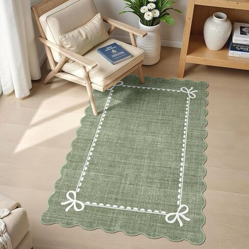 Brown Porch Doormat Entryway rug-3x5, Farmhouse Waterproof Outdoor Rugs for Entrance Kitchen Balcony, Outside Non-Slip Low Pile Washable Door Mat, Stain & Oil Resistant Throw Rug in Kuwait