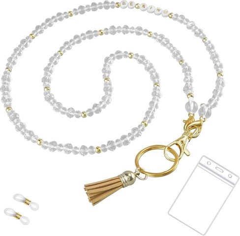 ABAMERICA Lanyards for Id Badges and key，Cute Teacher Lanyard for Cruise Ship Cards,Retractable Lanyard for Teacher Women in Kuwait