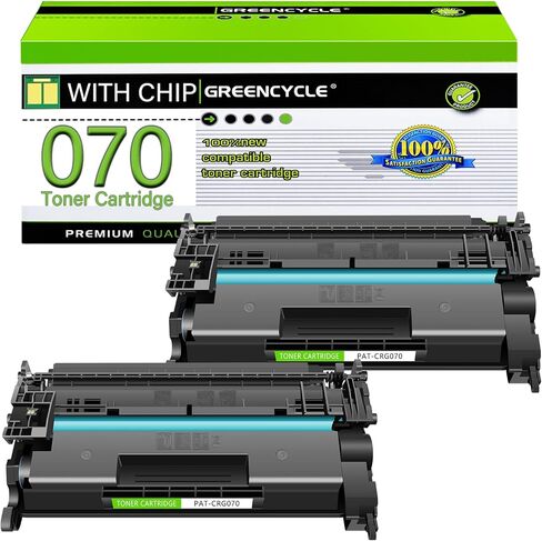 greencycle Compatible Toner Cartridge Replacement for HP 05A CE505A Work with Laserjet P2035 P2035N P2055DN P2030 P2050 P2055D P2055X 2055D Printer (Black, 1-Pack) in Kuwait