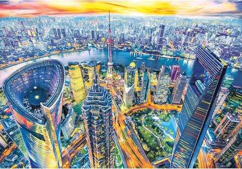 Anatolian Puzzle - Hallstatt Lake, 2000 Piece Jigsaw Puzzle, #3959 in Saudi Arabia