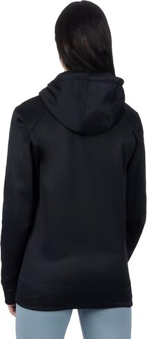 FXR Helium Tech Pullover Hoodie DWR Finish Hand Pockets Casual Black/White - XX-Large in Saudi Arabia