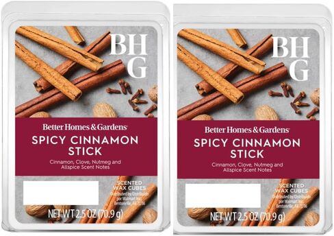Better Homes and Gardens Scented Wax Melts,2.5 oz (2-Pack) (Lotus & Pearl) in Saudi Arabia