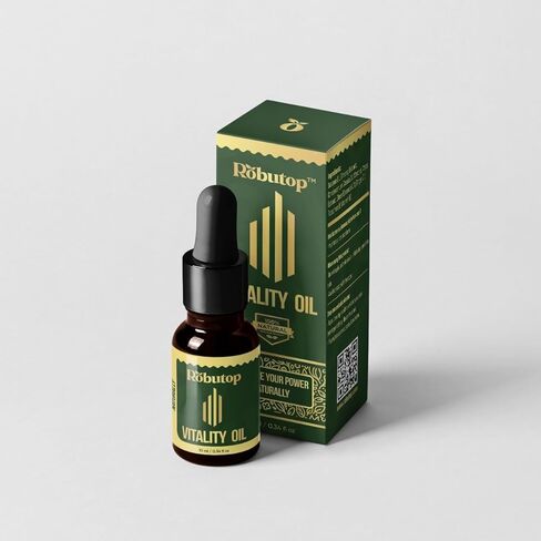 Vitality Oil – Confidence Formula 10 ml | by Robutop in Saudi Arabia