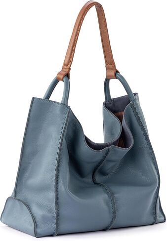 The Sak Los Feliz Large Tote, Maritime Pebble in Saudi Arabia