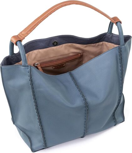 The Sak Los Feliz Large Tote, Maritime Pebble in Saudi Arabia