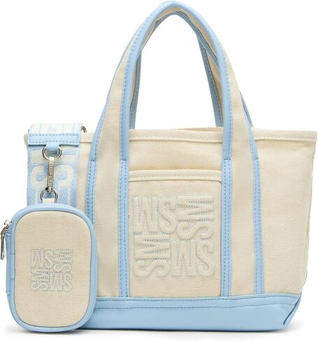 Steve Madden BRISER2 Canvas Mini Tote in Saudi Arabia
