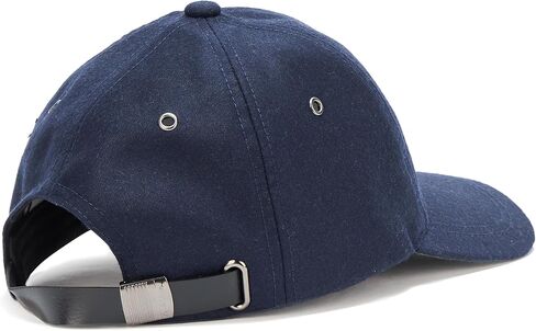 PS Paul Smith Men HAT Artist Rib,Navy,0 in Saudi Arabia