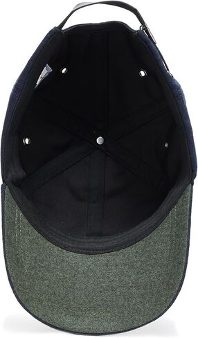 PS Paul Smith Men HAT Artist Rib,Navy,0 in Saudi Arabia
