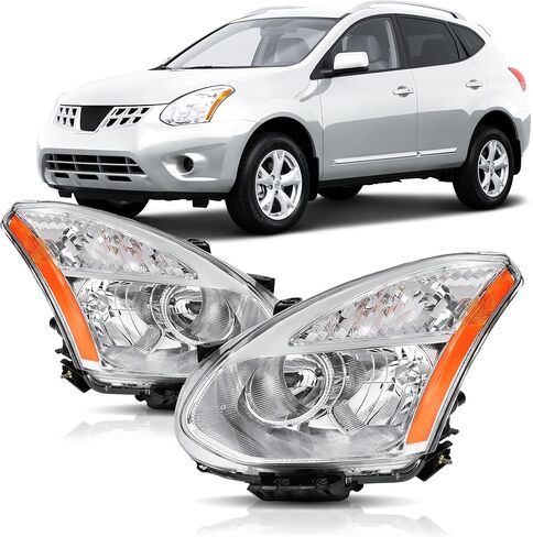 Xenon HID Headlight Ballast Control Unit w/Igniter & D2S Bulb Replacement for Nissan Rogue 350z Altima Murano Marano Maxima, Infiniti G35 G37 FX35 Qx56, # Replace 28474-89904 28474-8991A in Kuwait