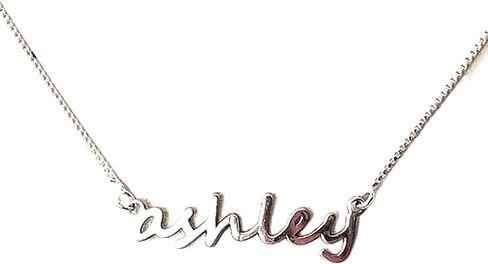 Custom Name Necklace Handmade Mini Size Gift For Her in Saudi Arabia