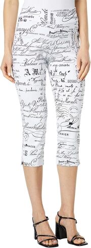 Krazy Larry Pull-On Capri Pants in Saudi Arabia