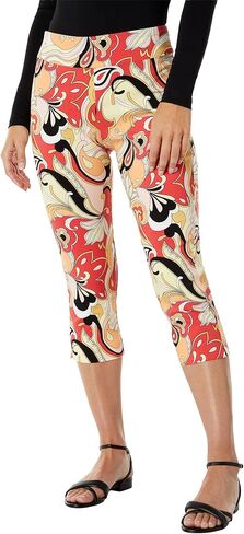 Krazy Larry Pull-On Capri Pants in Saudi Arabia