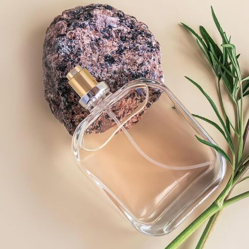 مجموعة استبدال مضخة رش العطور المطلية بالذهب 10 قطع من VICASKY مع أنبوب طويل وأغطية زخرفية، تناسب رقبة زجاجة 13 مم للعطور وزجاجات الزيوت العطرية بنفسك in Kuwait