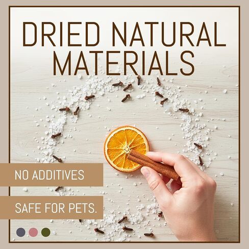 Intention Simmer Pot Blends – Reiki-Infused Simmer Pot for Stove Potpourri, Manifestation & Home Energy | with Dried Fruits & Spices | Cozy Home Aroma & Mindful Rituals (6) in Saudi Arabia