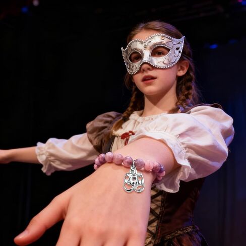 Musical Theater Gifts for Teens Bracelet Jewelry in Saudi Arabia