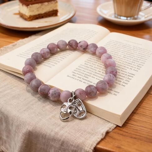 Musical Theater Gifts for Teens Bracelet Jewelry in Saudi Arabia