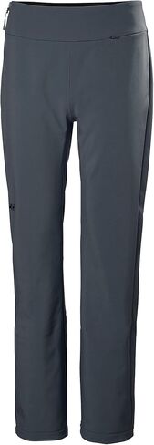 Helly-Hansen Nora Softshell Pant - Women's Water-Resistant Snow Skiing Pants, Lightweight, Breathable, Outdoor Adventure Wear in Saudi Arabia