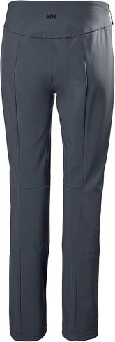 Helly-Hansen Nora Softshell Pant - Women's Water-Resistant Snow Skiing Pants, Lightweight, Breathable, Outdoor Adventure Wear in Saudi Arabia