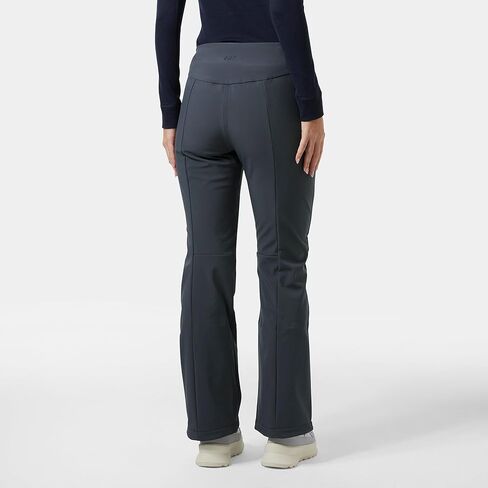 Helly-Hansen Nora Softshell Pant - Women's Water-Resistant Snow Skiing Pants, Lightweight, Breathable, Outdoor Adventure Wear in Saudi Arabia