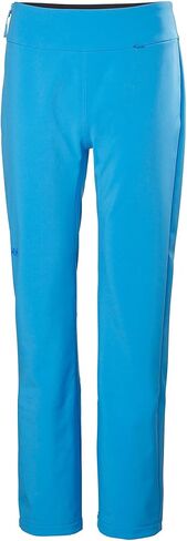 Helly-Hansen Nora Softshell Pant - Women's Water-Resistant Snow Skiing Pants, Lightweight, Breathable, Outdoor Adventure Wear in Saudi Arabia