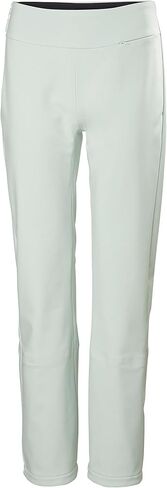Helly-Hansen Nora Softshell Pant - Women's Water-Resistant Snow Skiing Pants, Lightweight, Breathable, Outdoor Adventure Wear in Saudi Arabia