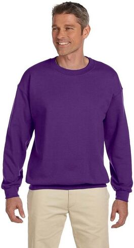 18000 Adult Sweatshirt Purple XX-Large in Saudi Arabia