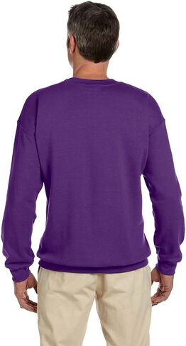 18000 Adult Sweatshirt Purple XX-Large in Saudi Arabia