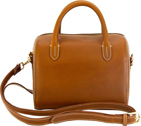 Smith & Wesson Barrel Bag – Concealed Carry Purse, Genuine Leather Crossbody & Wristlet Handbag with Secure CCW Compartment in Saudi Arabia
