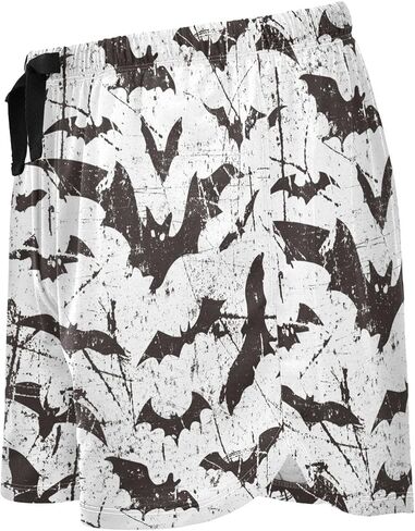 شورت بيجامة نسائي ملابس نوم صالة النوم مع جيوب S-XXL in Kuwait