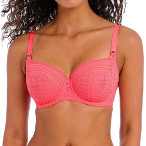 حمالة صدر نسائية من Freya Viva Underwire ذات دعم جانبي in Kuwait