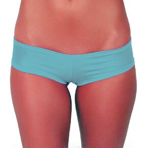 سروال قصير من Delicate Illusions مصنوع من الألياف اللدنة المطاطية للنساء in Kuwait