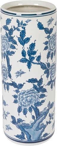 موقف المظلة السيراميك الإبداعي ، الأزرق الفاتح in Kuwait